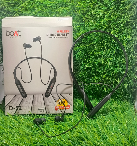 Boat,Noise Realme D52/D61 Type C Neckbands