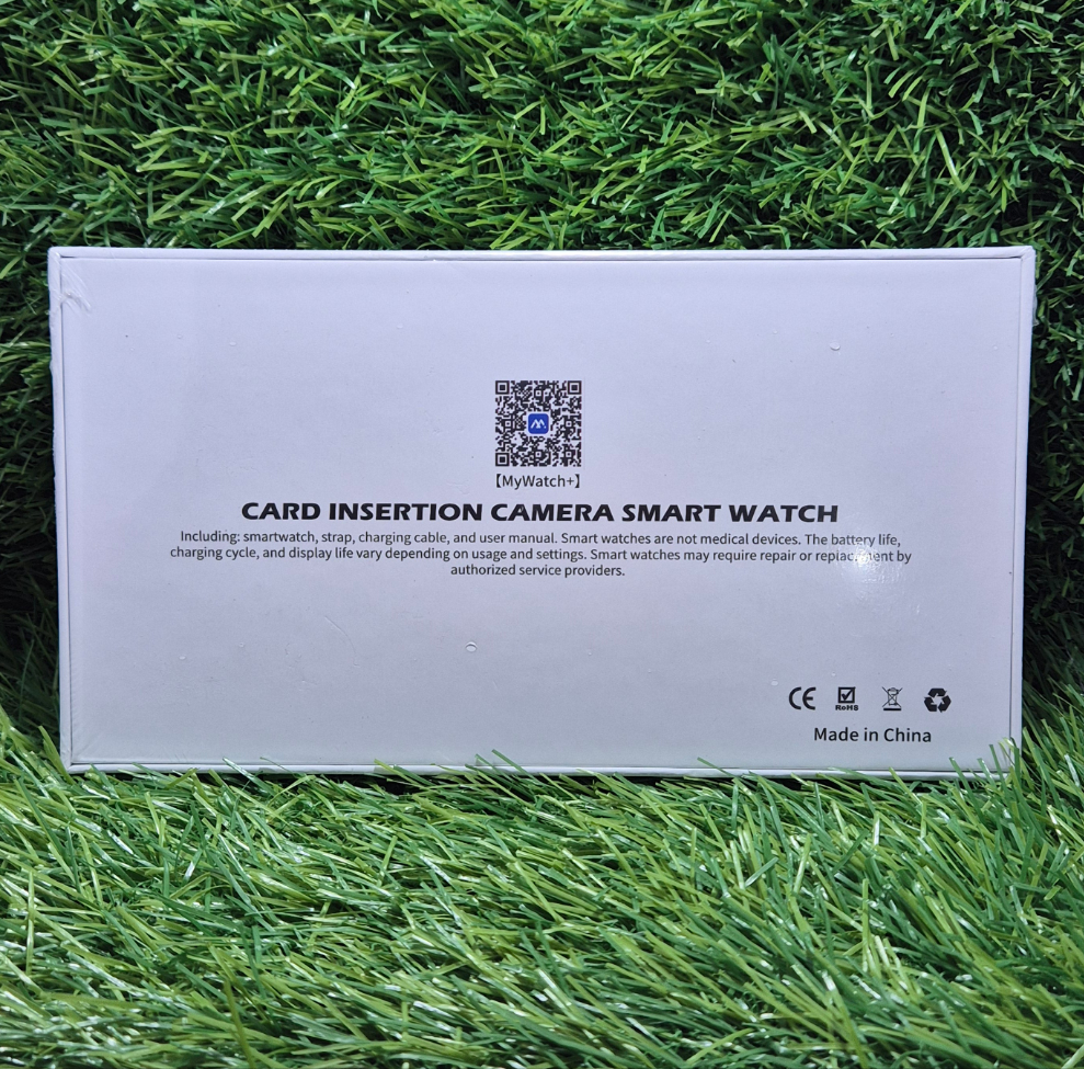 Smart Watch BW11, with Sim Watch