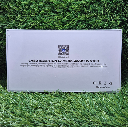 Smart Watch BW11, with Sim Watch