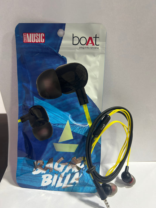 Boat Bagad Bila/Champ Handsfree