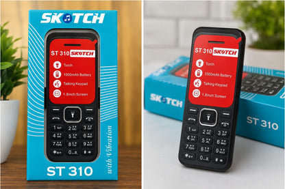 SKOTCH ST 310 / 312 Keyped Mobile Phone