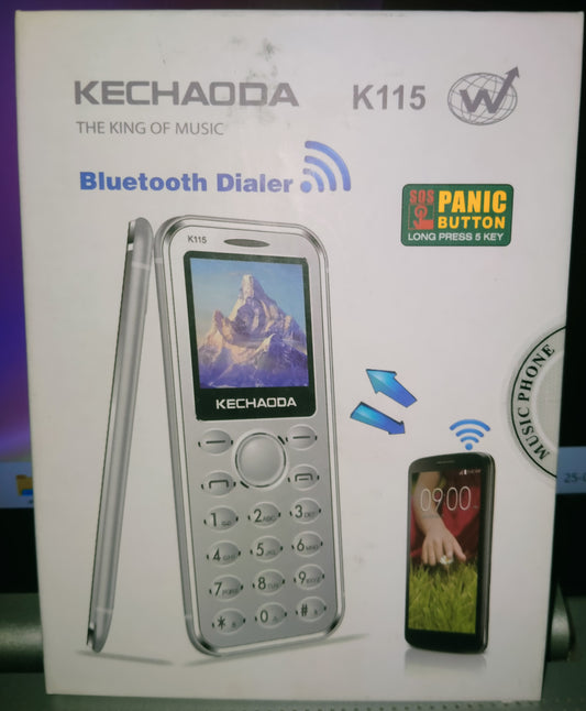 KACHAODA K115 mobile phone