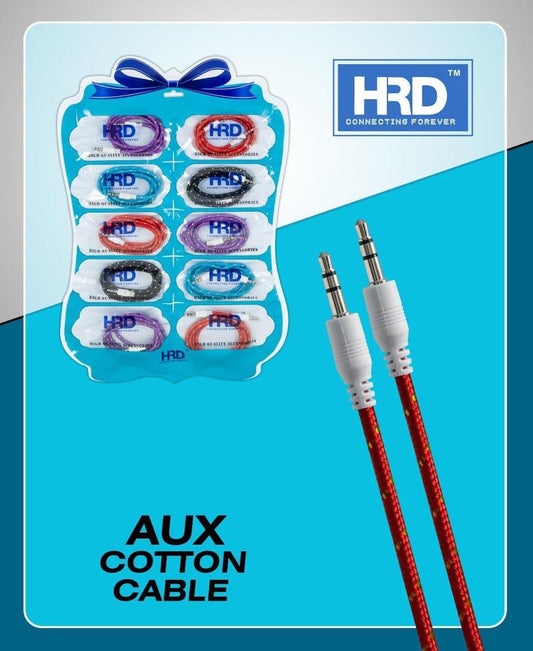 HRD Aux Cable