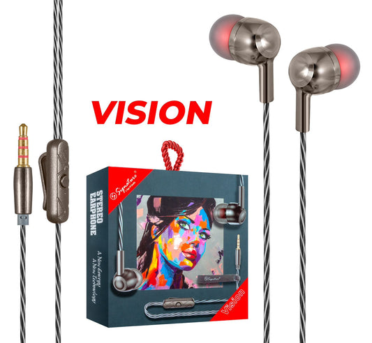 Signature VISION handsfree