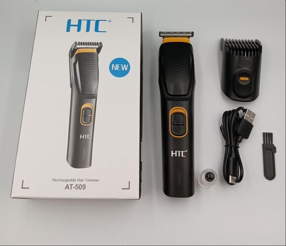 HTC AT-509 hair trimmer