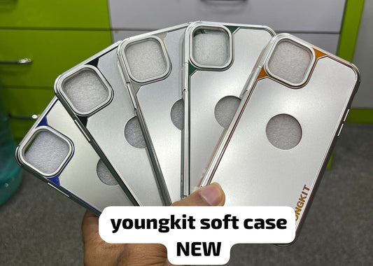 NEW YOUNGKIT SOFT CASE COVER