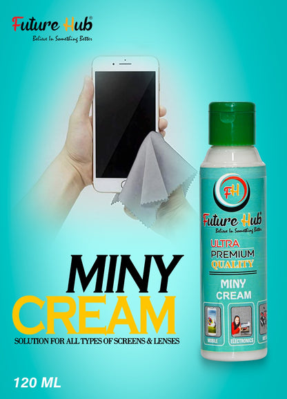 FUTURE HUB mini cream