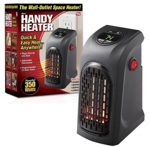 handy heater,350Watt