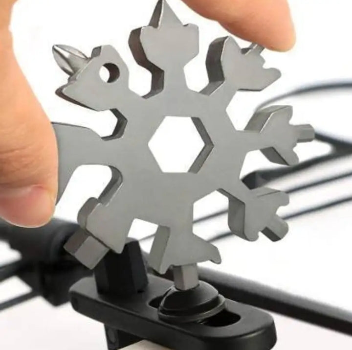 18in1 steel tool kit ,key chain