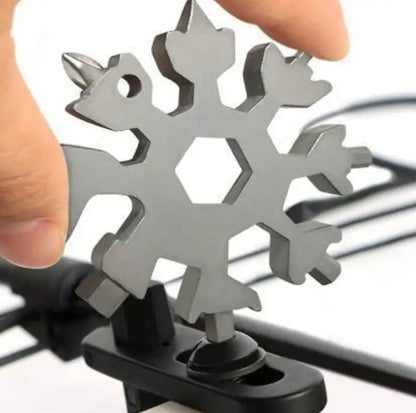 18in1 steel tool kit ,key chain