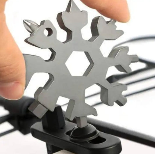 18in1 steel tool kit ,key chain
