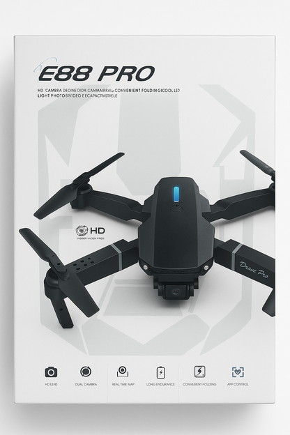 DRONE E88 PRO CAMERA