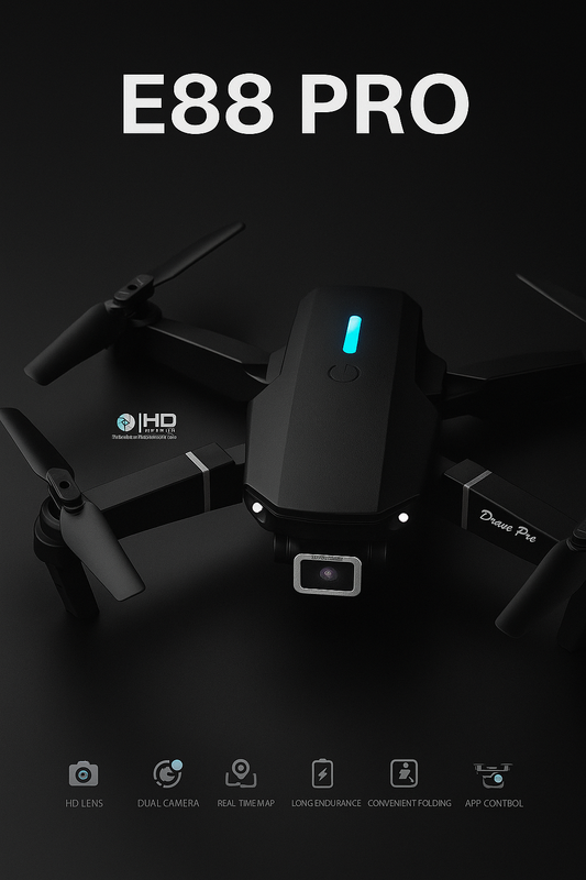 DRONE E88 PRO CAMERA
