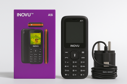 INOVU A9i  Keypad Mobile Phone
