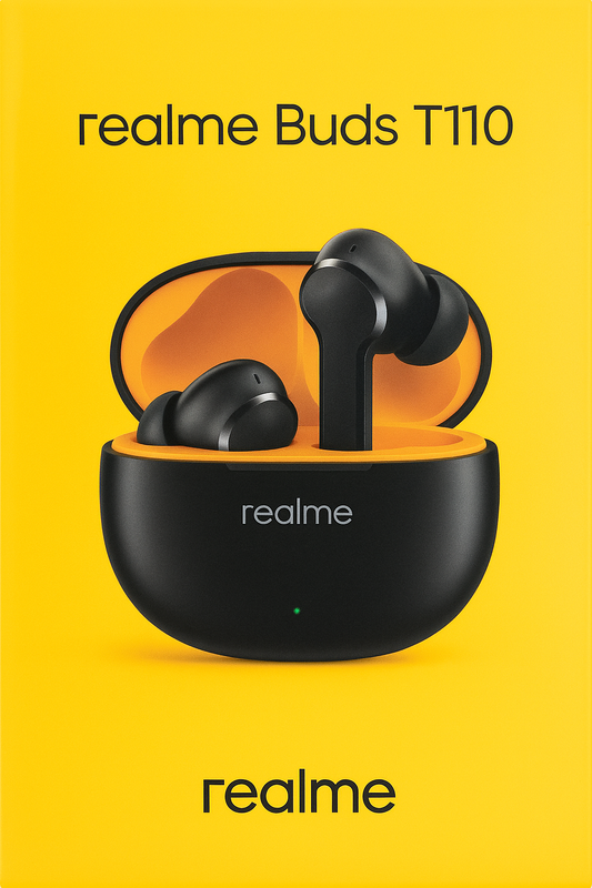 Realme Buds T110 TWS Earphone