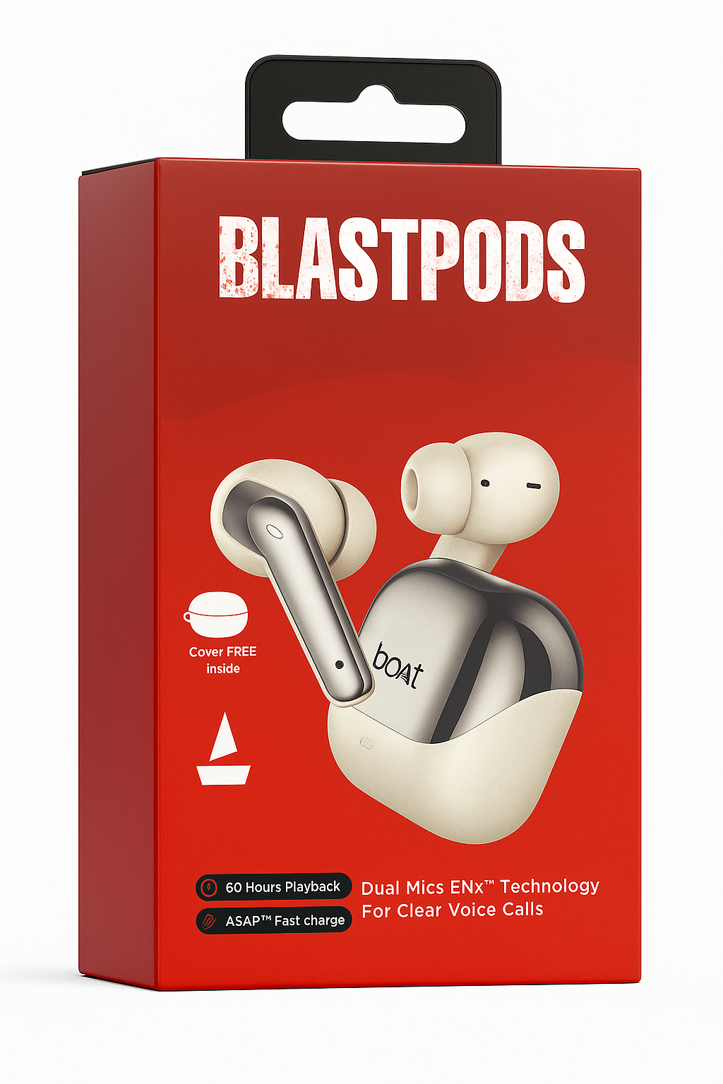 Boat blastpods /Earbud