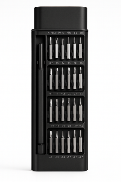 6024 Precision Screwdriver (24 in 1) Kit