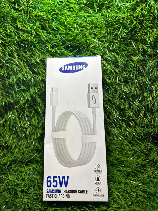 85 Watt Samsung Type C Cable