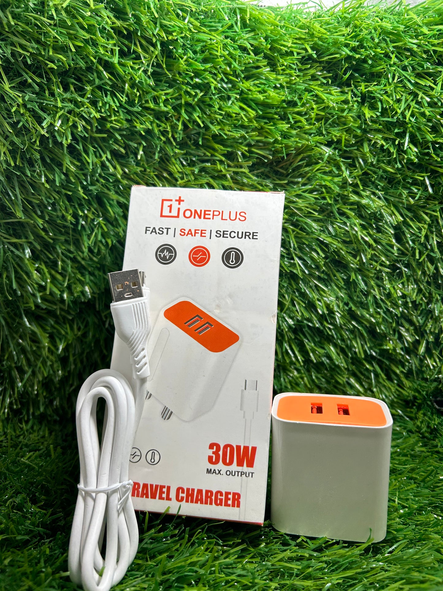 One Plus 30/Doul usbCharger stand wala