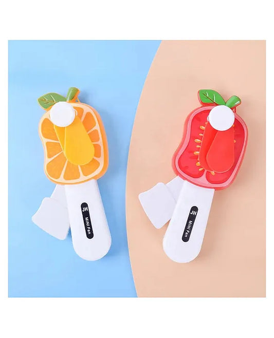 Mini Hand Pressure Kids Fan