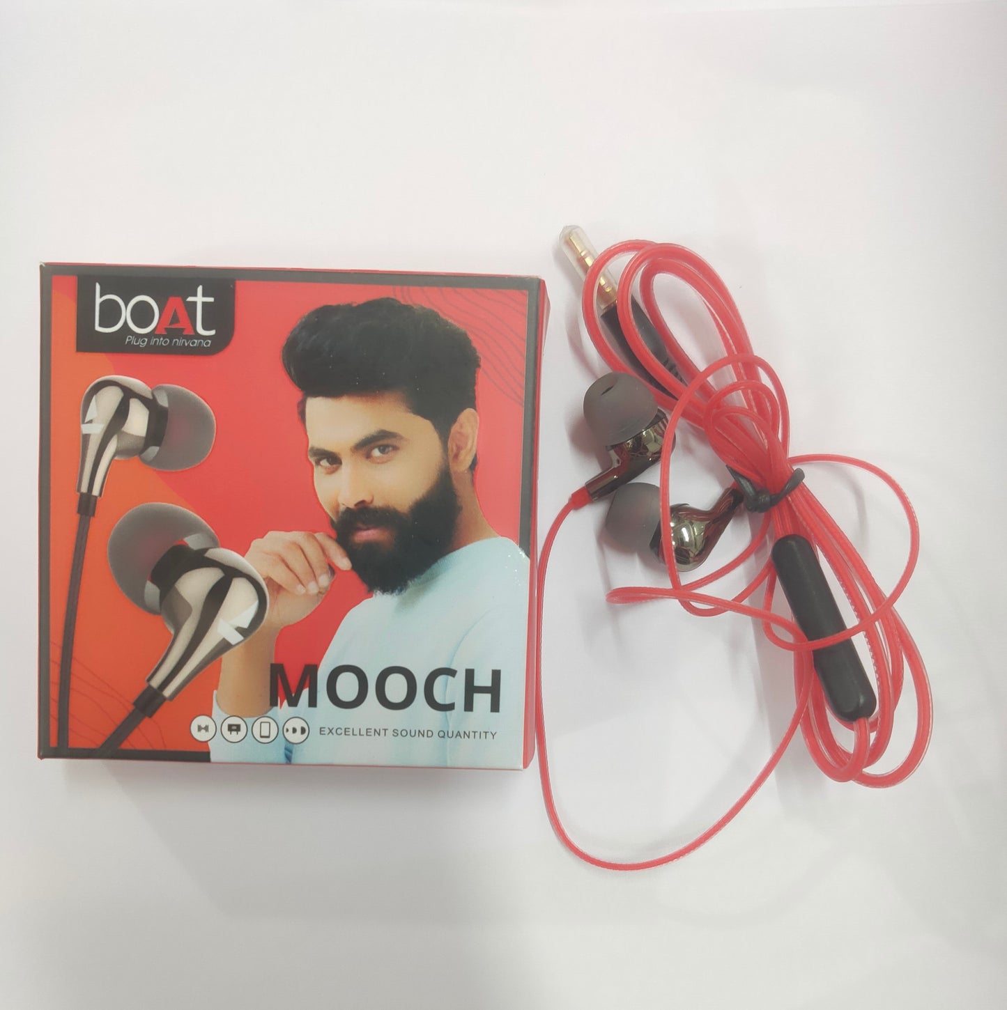 Boat Mooch/ Champ Handsfree