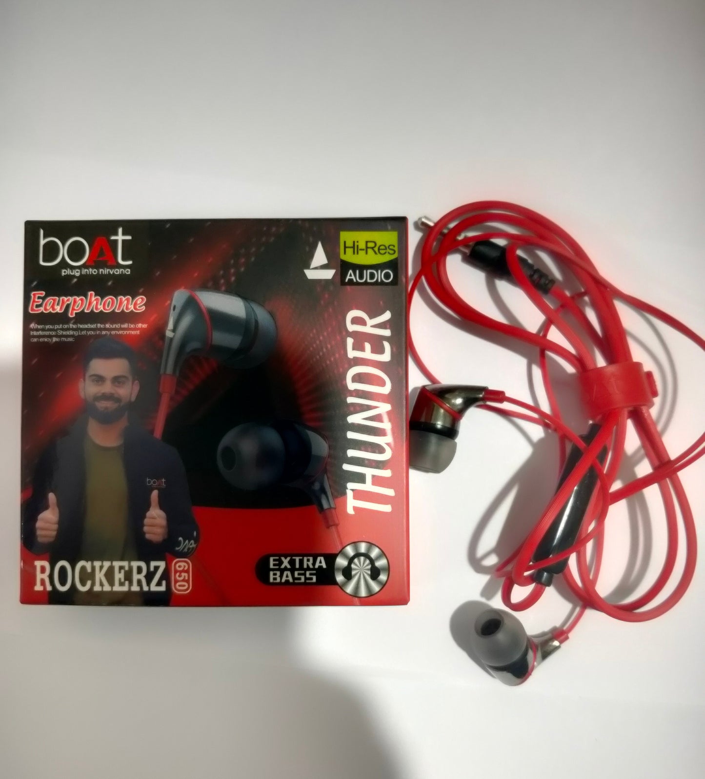 Boat Rockrez 650/Champ Handsfree