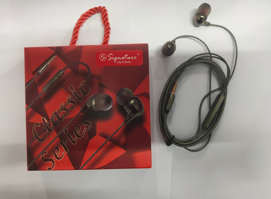 Signature Classic Handsfree Box packing