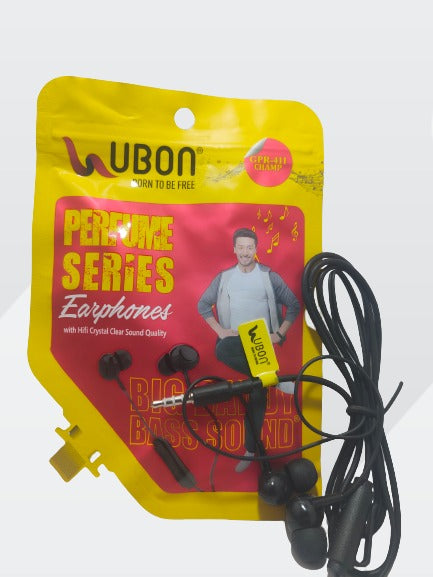 UBON GPR-411/parfum Champ Handsfree