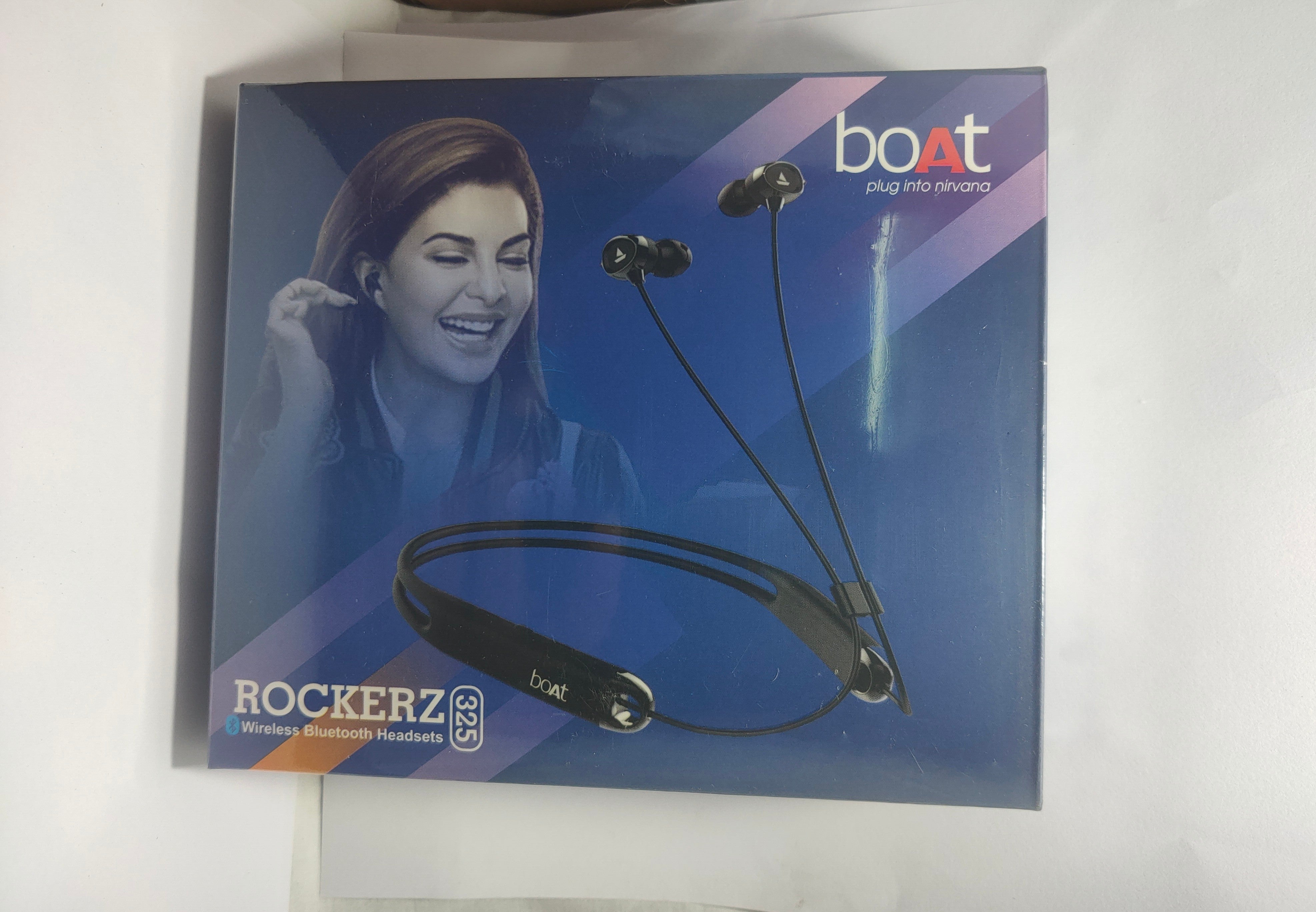 Boat 325 bluetooth discount headset bluetooth headset