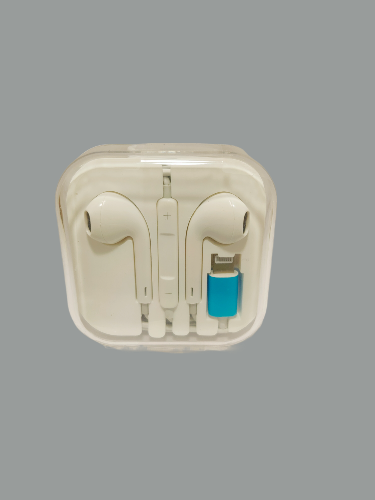 iPhone Earphone in iPhone Connector/ iphone handsfree