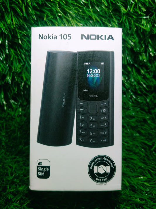 NOKIA 105, single sim, UPI wala MOBILE PHONE