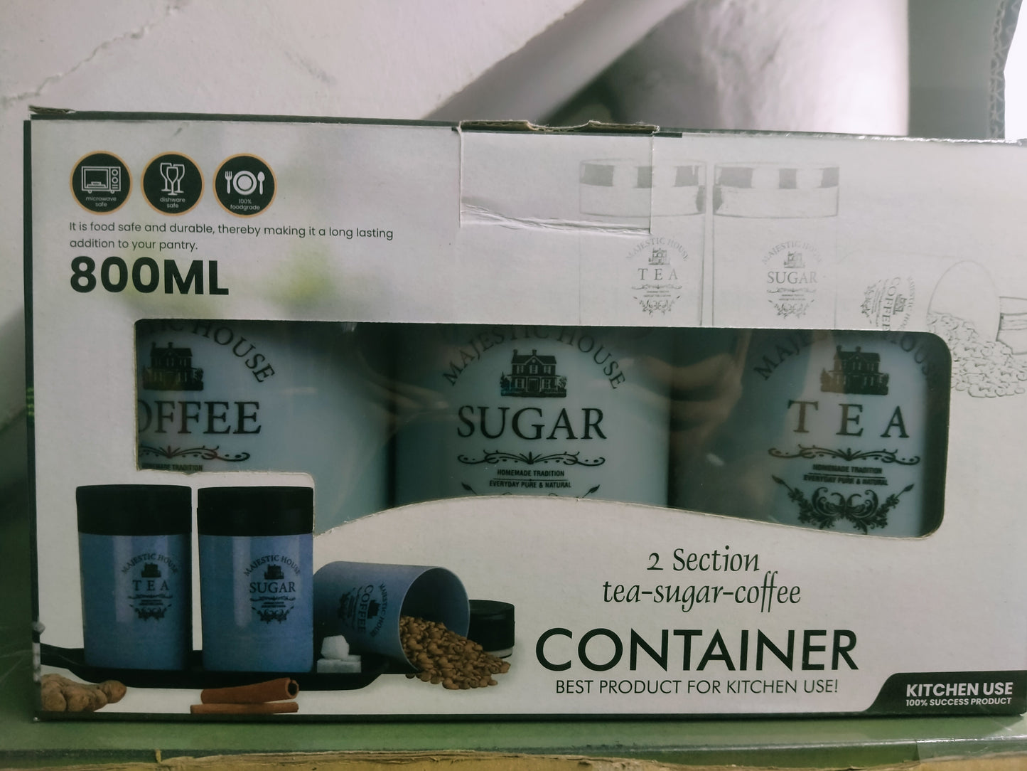 CONTAINER 800ml