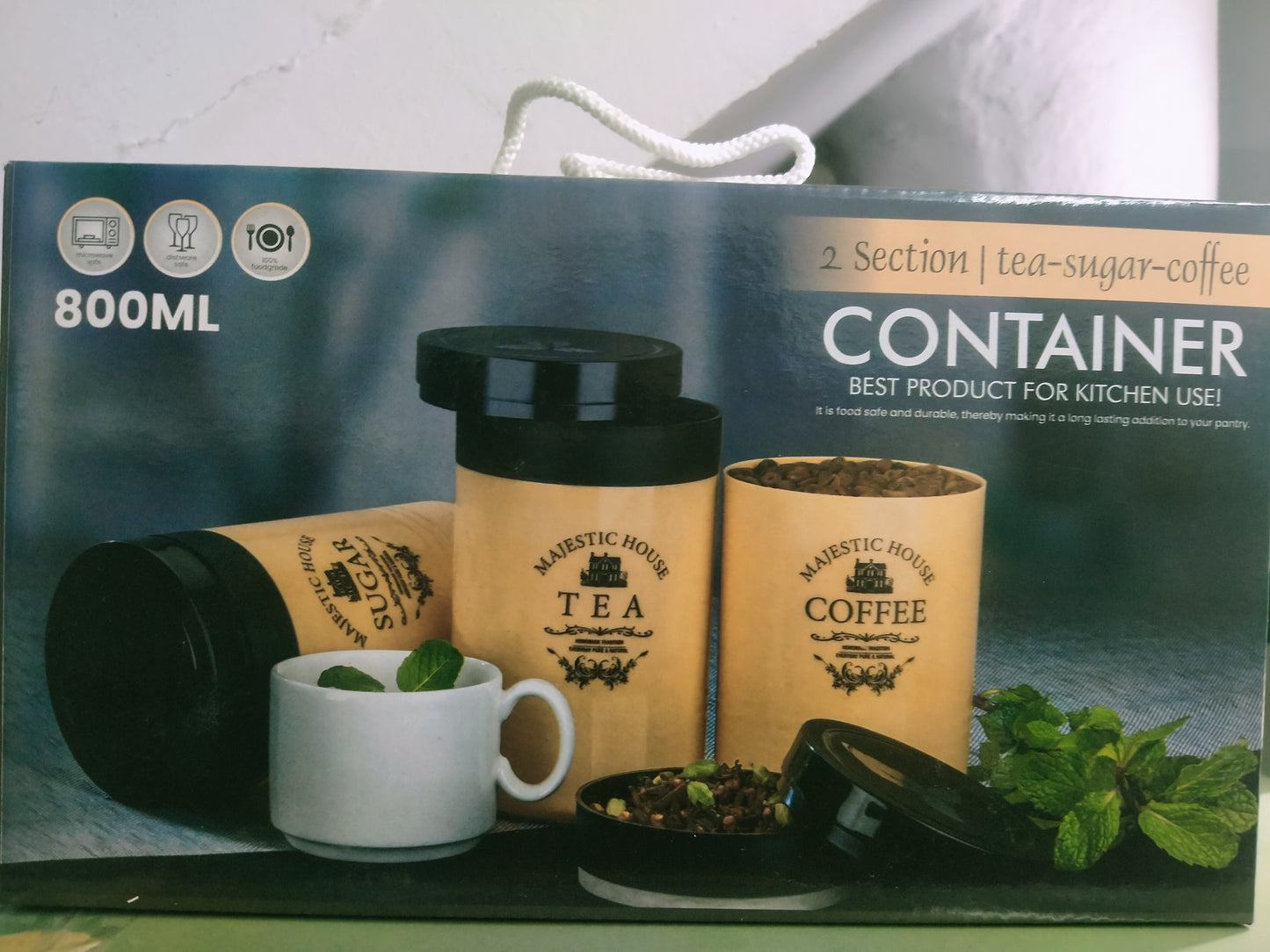 CONTAINER 800ml