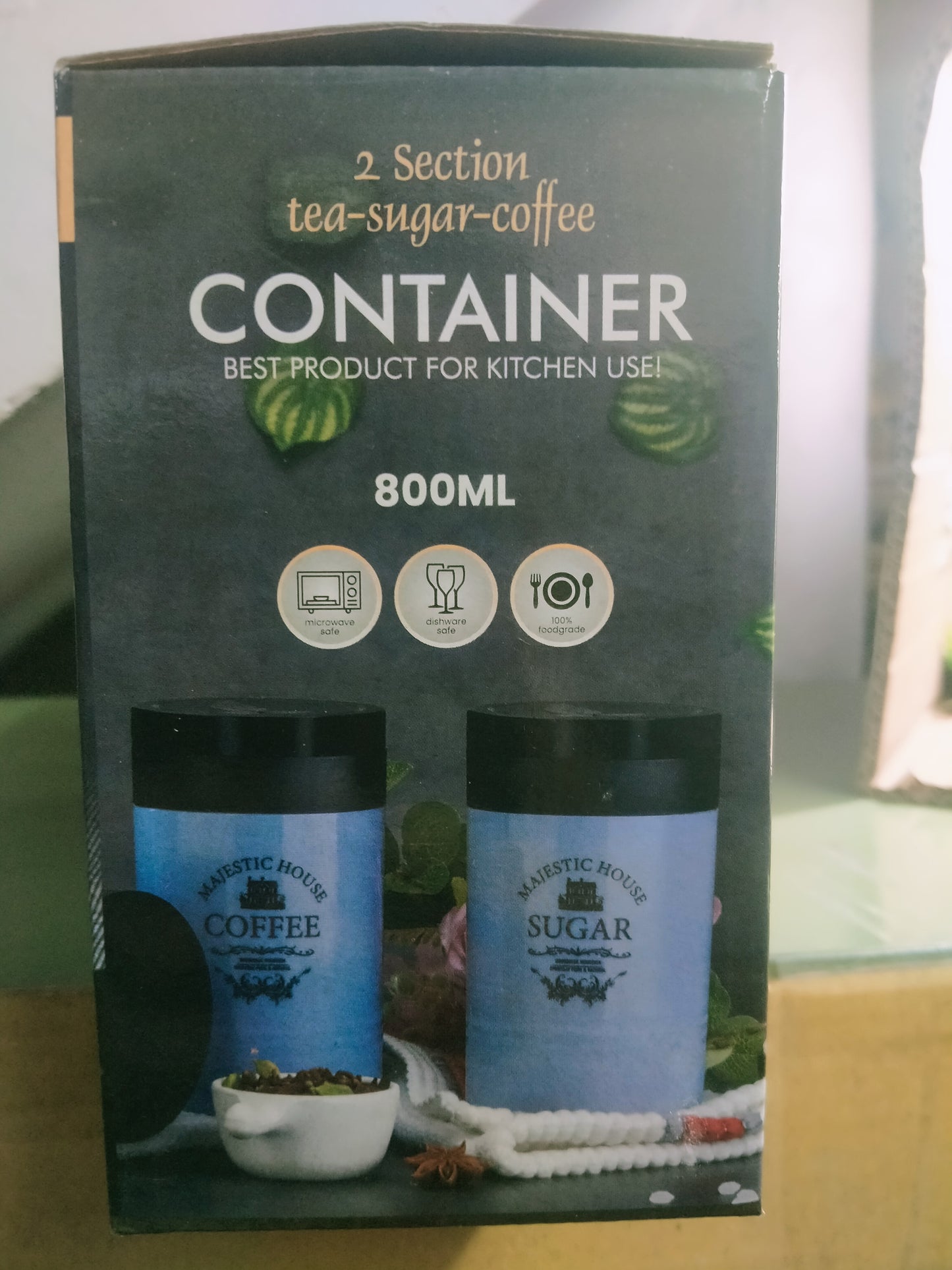 CONTAINER 800ml