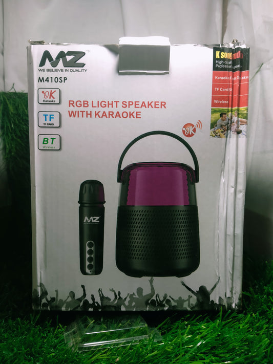 MZ M410SP Blutooth speaker with mic