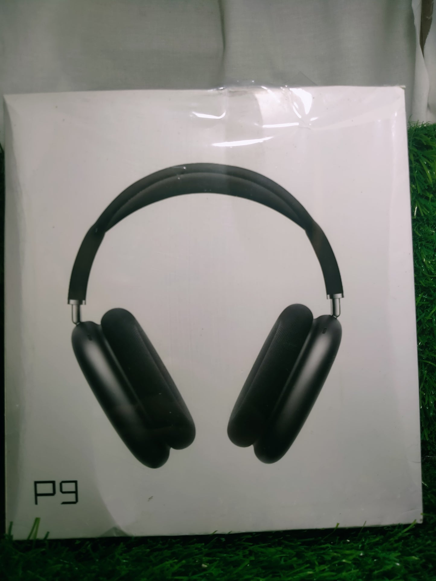 P9 headphones Bluetooth