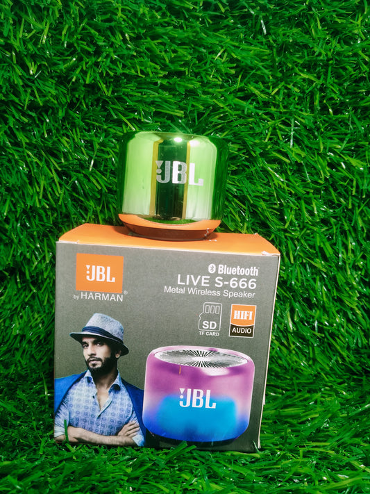 JBL LIVE S-666 Bluetooth speaker