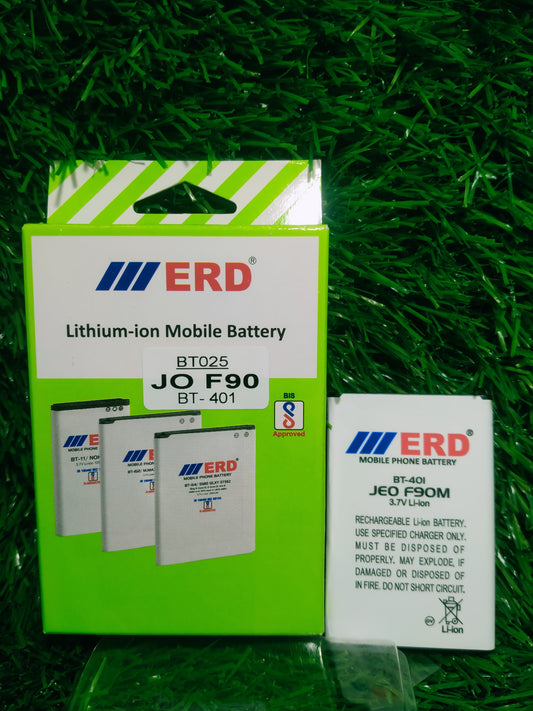 ERD Jo-F90 battery