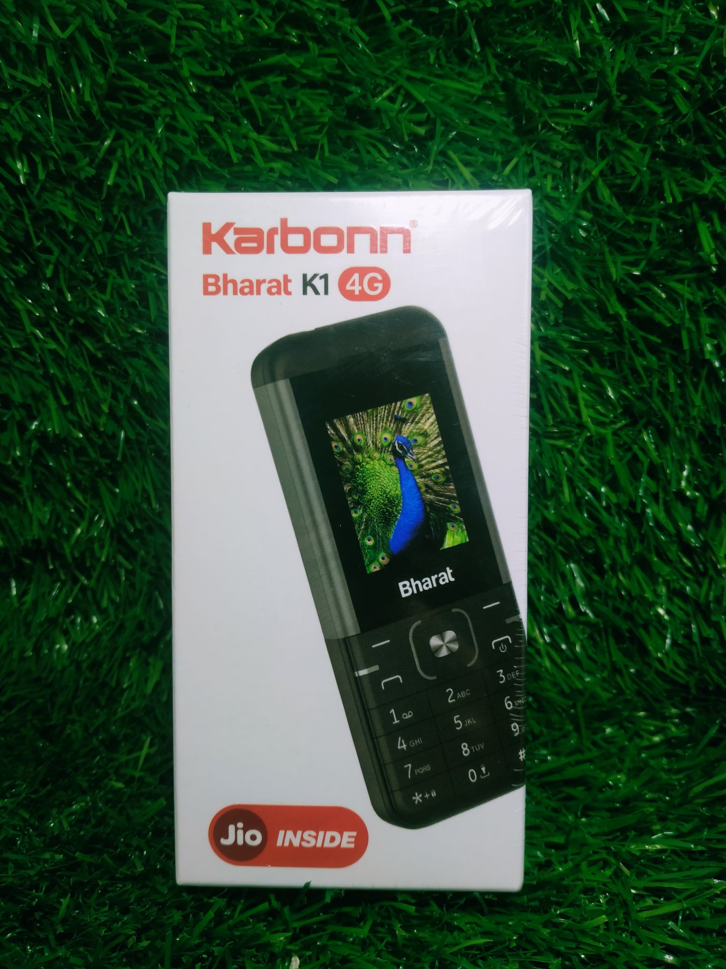 KARBONN BHARAT K1/K2 4G mobile phone