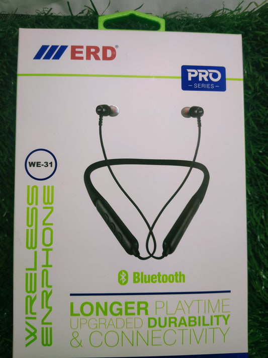 ERD WE-31 BLUETOOTH NECKBAND