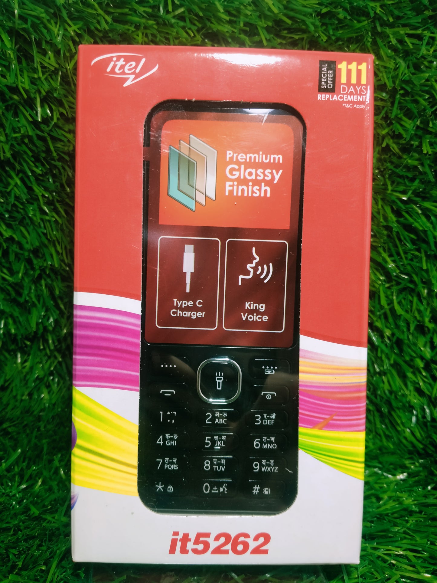 itel it5262 mobile phone