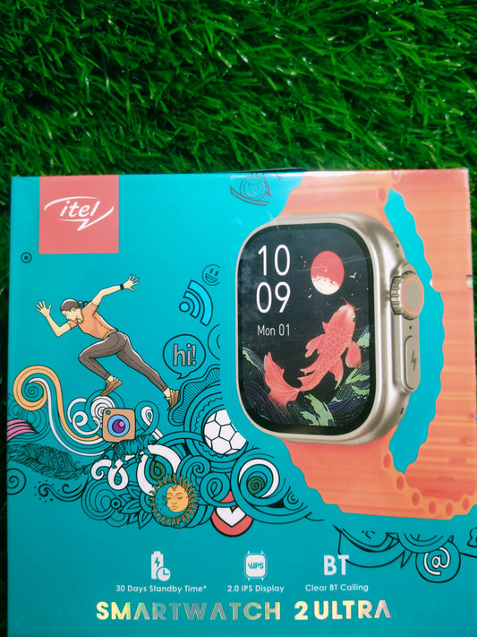 itel smartwatch 2 ultra