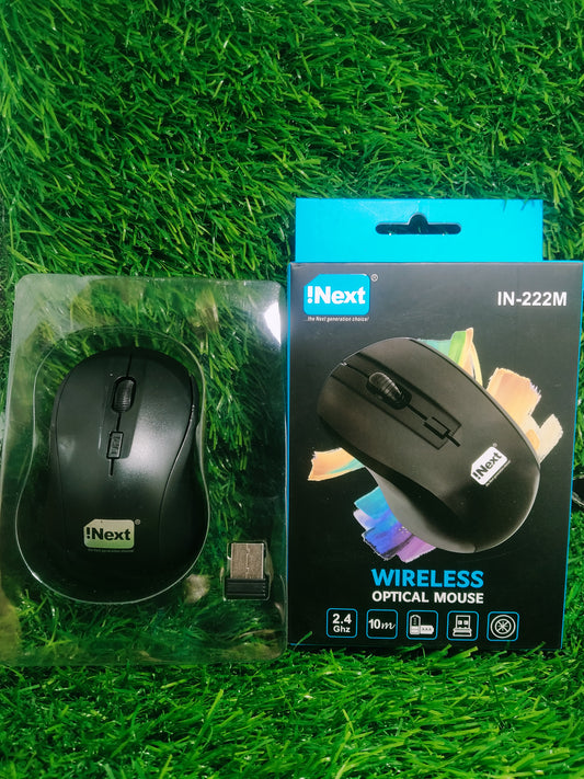 iNext Wireless mouse,optical