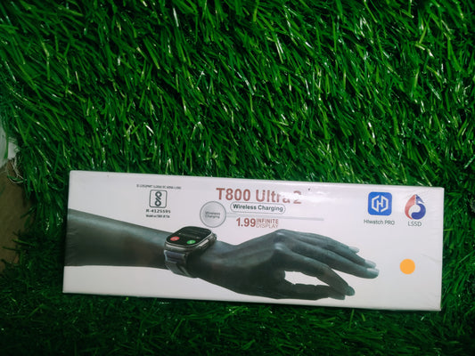 T800 ultra -2 smart watch