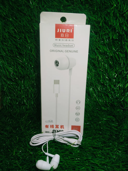 jiuri type-C handsfree