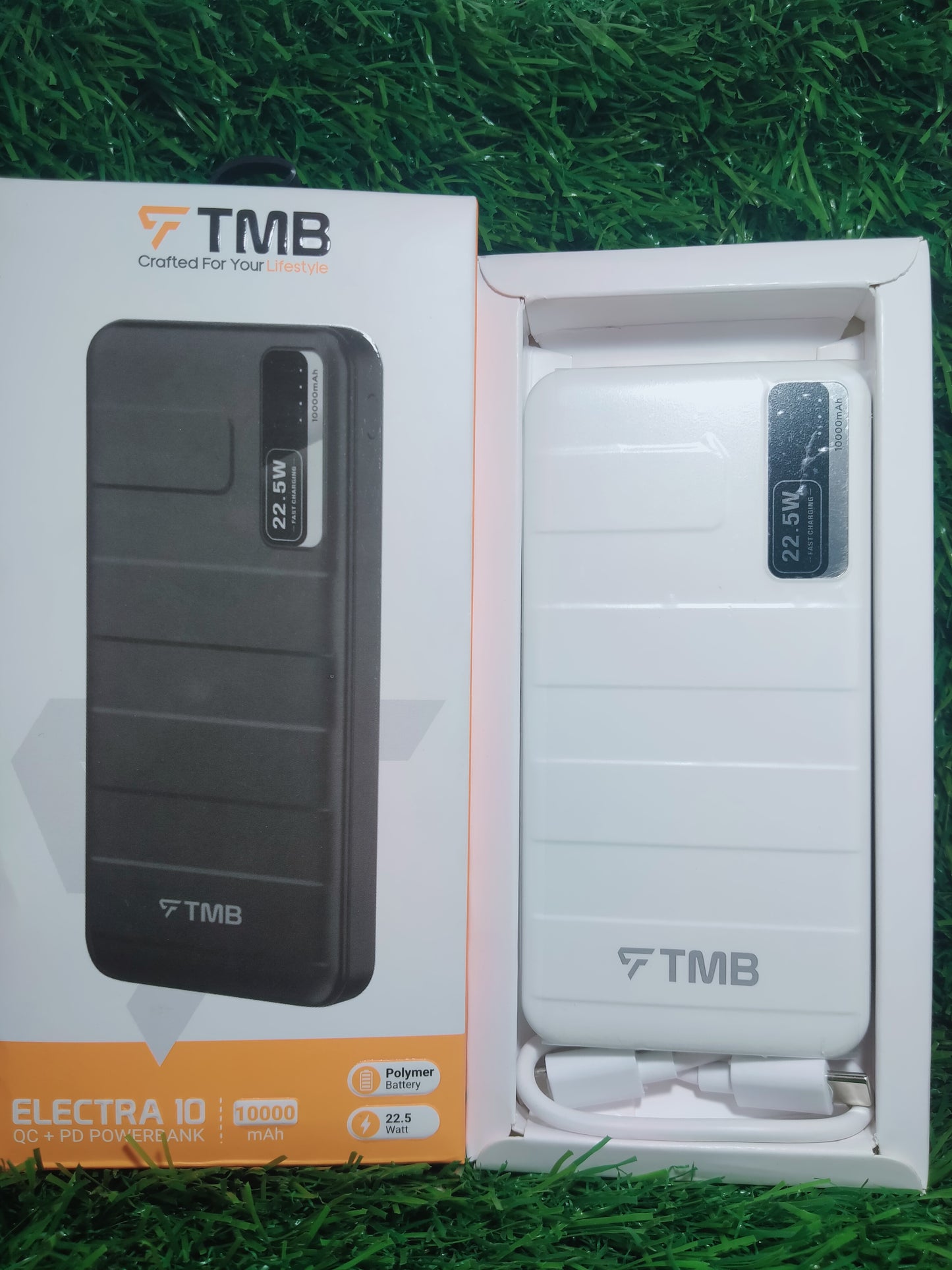 TMB electra 10 powerbank 10000 mah