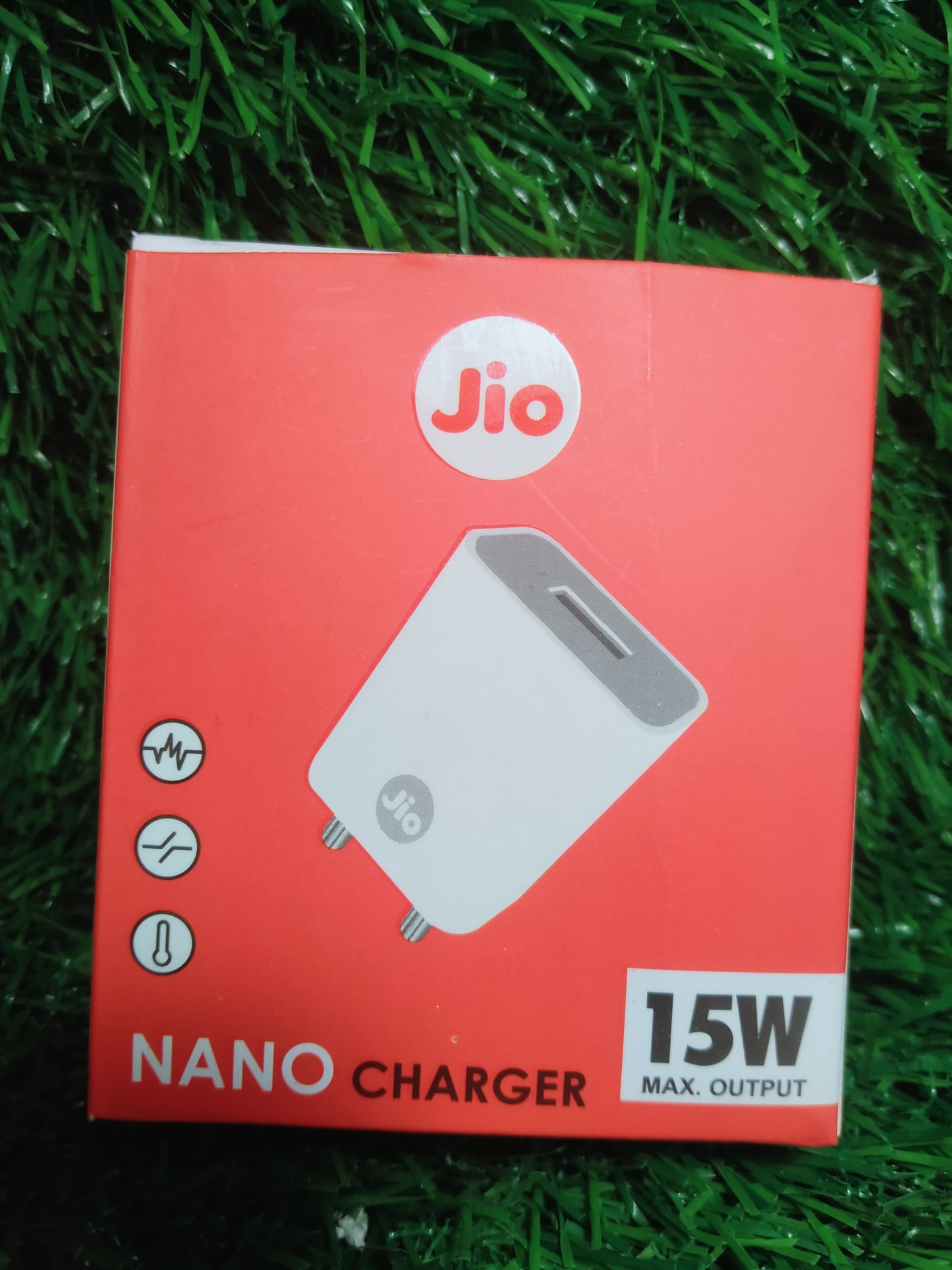 JIO 15W single usb charger