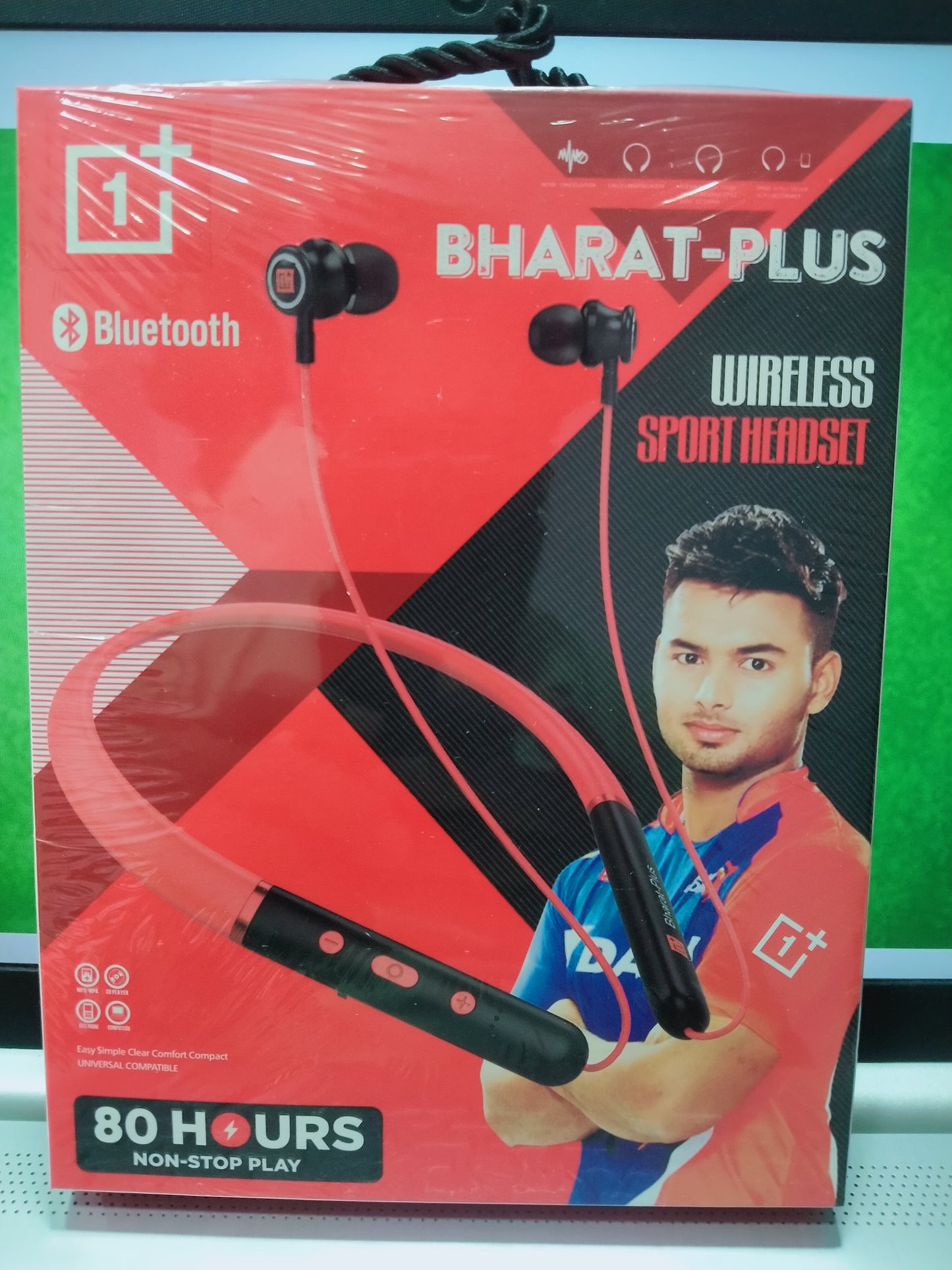 oneplus BHARAT-PLUS SPORTS neckband