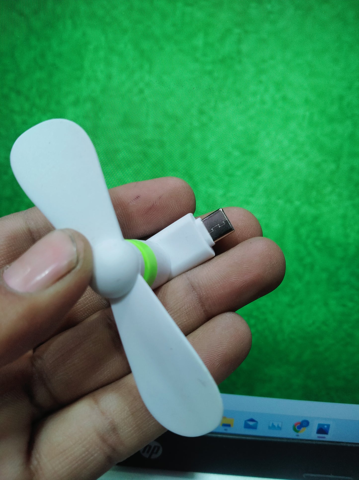 mini mobile fan type C