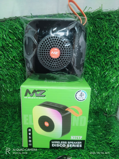 mz m27VP portable speaker